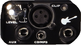 Spider Jam inputs