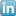 LinkedIn icon