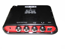 Gearbox Plug-In Silver Back