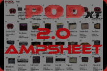 podxt ampsheet