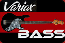variax bass