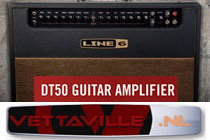 DT50 amp - adaptive DT 50 Amp Line 6
