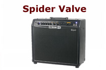 Spider Valve information